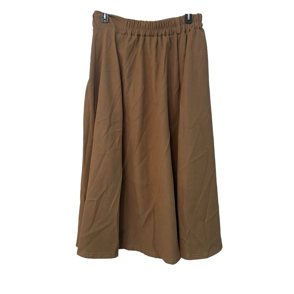 🕰️ Long Brown Skirt 🕰️